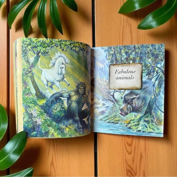 The Mythical Creatures Bible by Brenda Rosen – Illustrated Guide - Picture 6 of 9